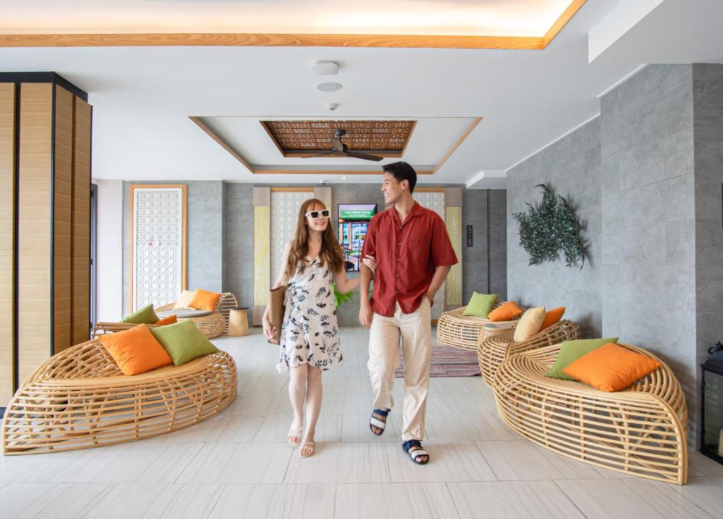 SKYVIEW Resort Phuket Patong Beach - Resim 14