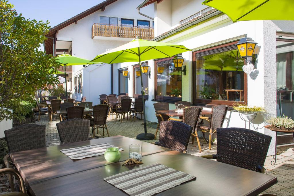 Restaurace v ubytování Rammersweier Hof