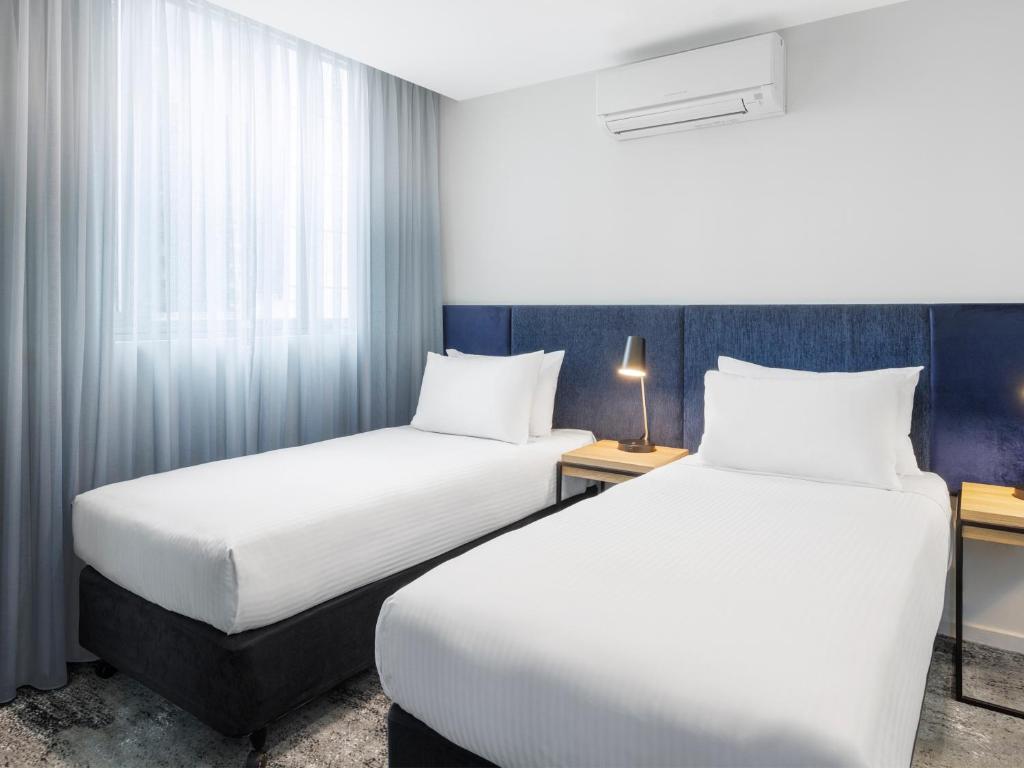 Brady Apartment Hotel Flinders Street - Resim 13