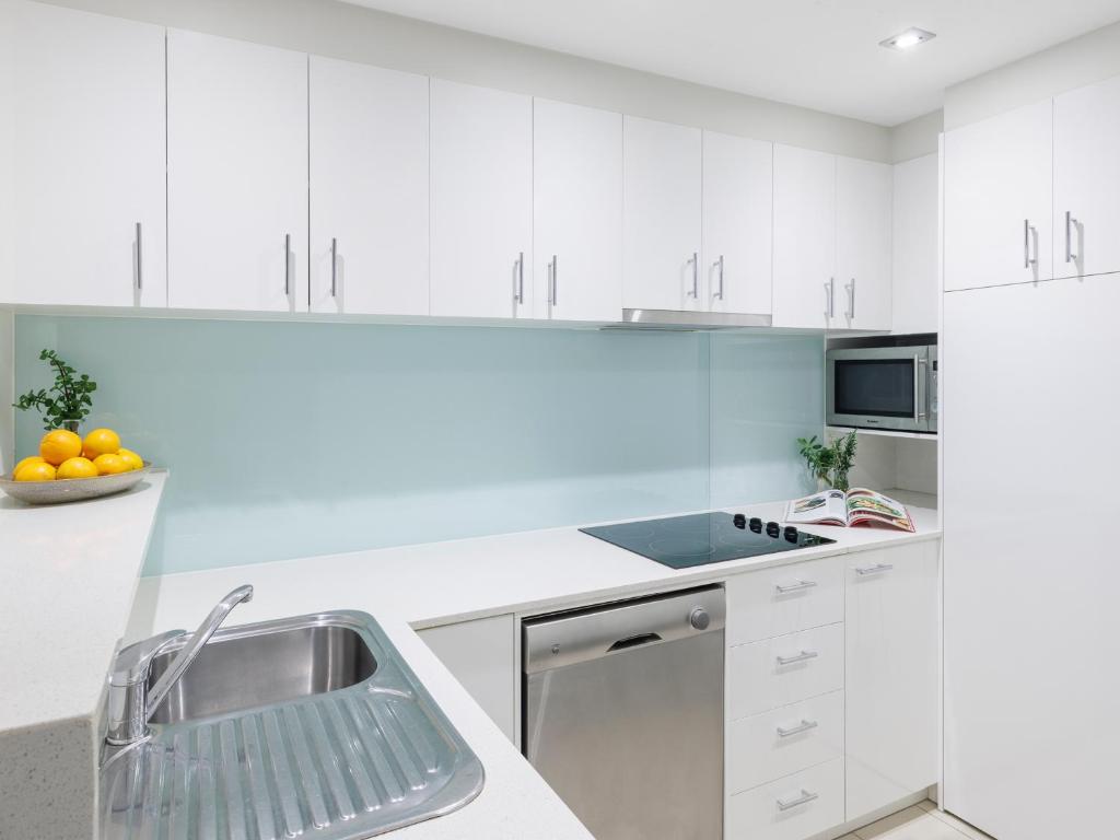 Brady Apartment Hotel Flinders Street - Resim 23