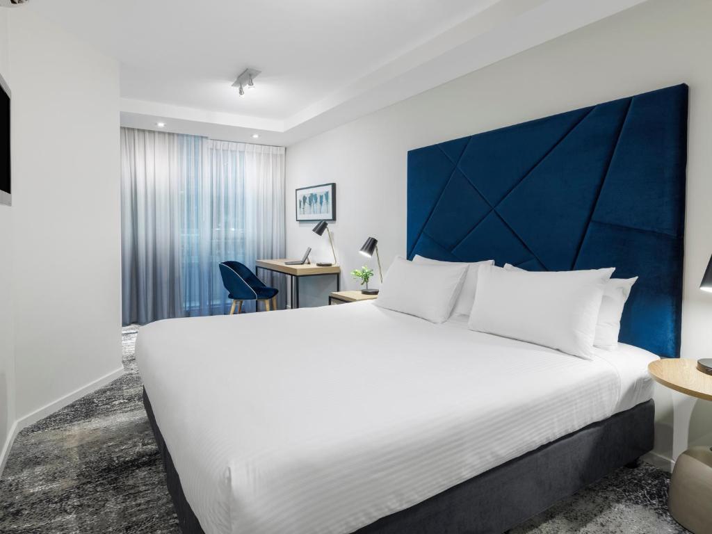 Brady Apartment Hotel Flinders Street - Resim 5