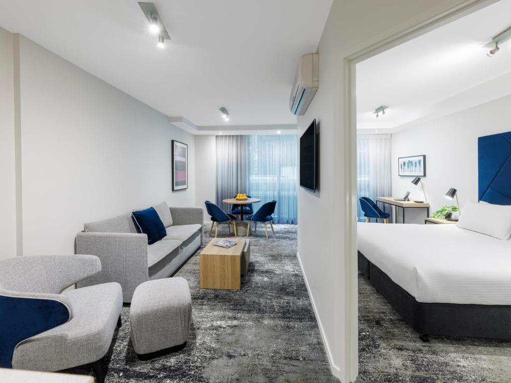 Brady Apartment Hotel Flinders Street - Resim 38