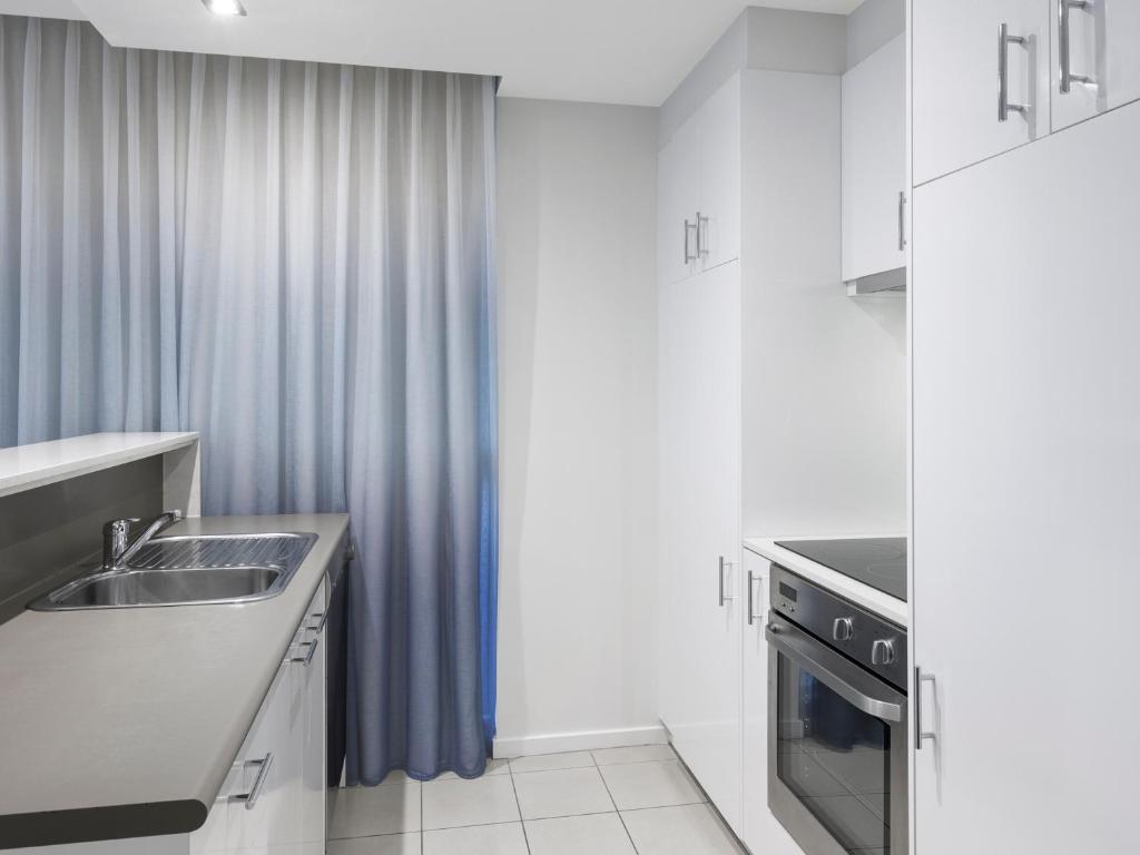 Brady Apartment Hotel Flinders Street - Resim 28
