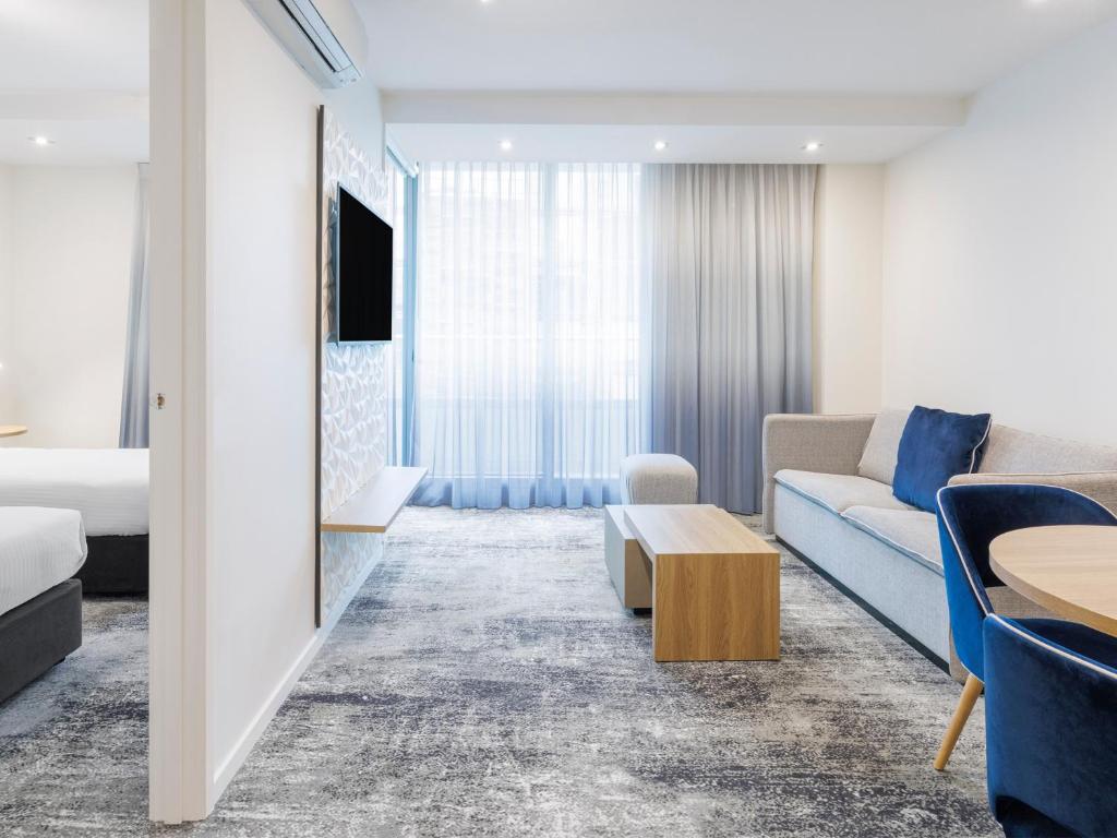 Brady Apartment Hotel Flinders Street - Resim 25