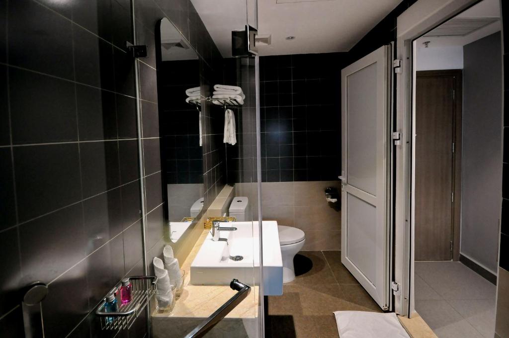 Phòng Deluxe Giường Đôi/2 Giường Đơn