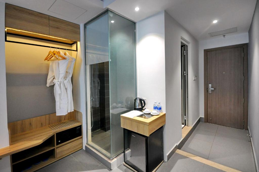 Phòng Deluxe Giường Đôi/2 Giường Đơn