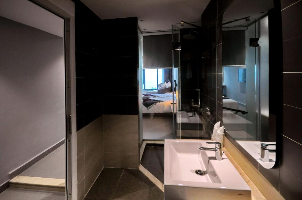 Phòng Deluxe Giường Đôi/2 Giường Đơn