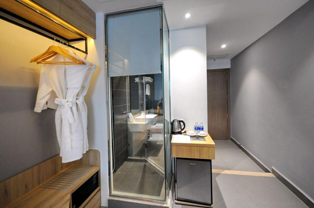 Phòng Deluxe Giường Đôi/2 Giường Đơn