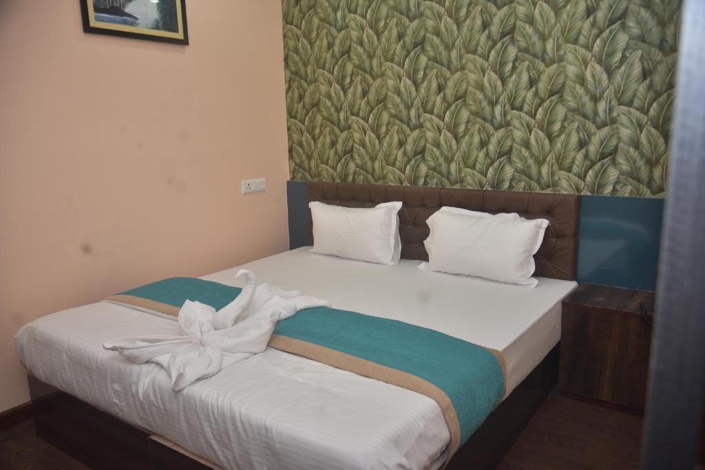 Hotel Maa International - Habitación Doble Estándar