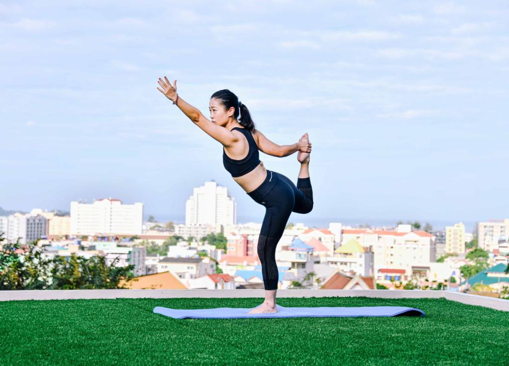 SKYVIEW Resort Phuket Patong Beach - Resim 43