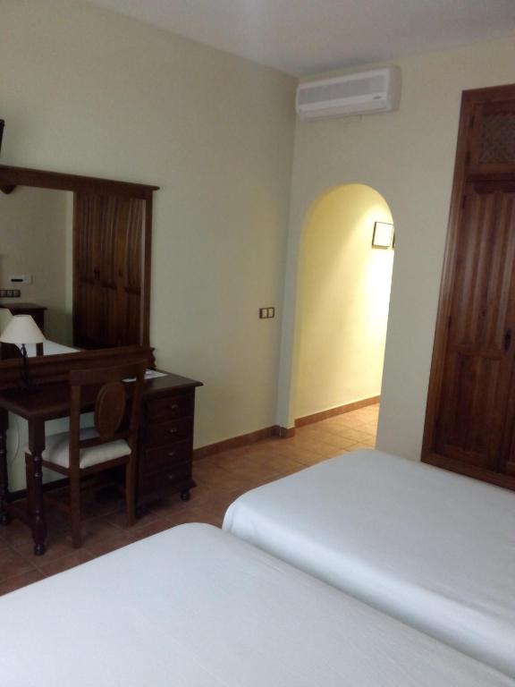 Hotel Galera - Chambre Double Ou Jumelle