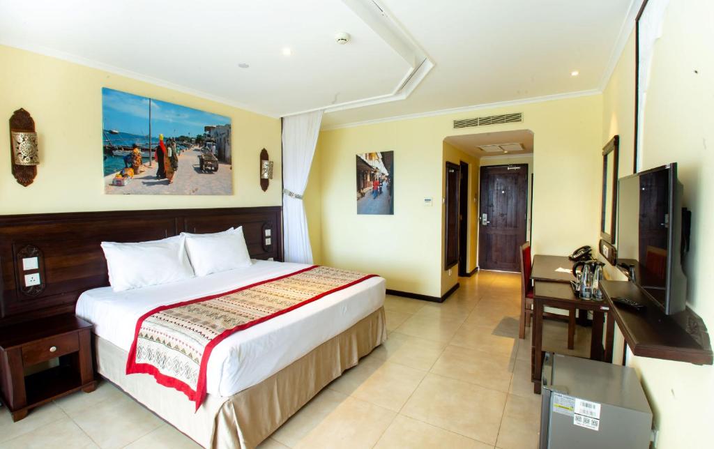 PrideInn Paradise Beach Resort & Spa Mombasa photo