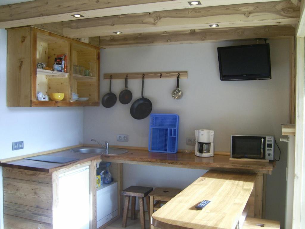 Hôtel Rent - Studio (2 Adultes)
