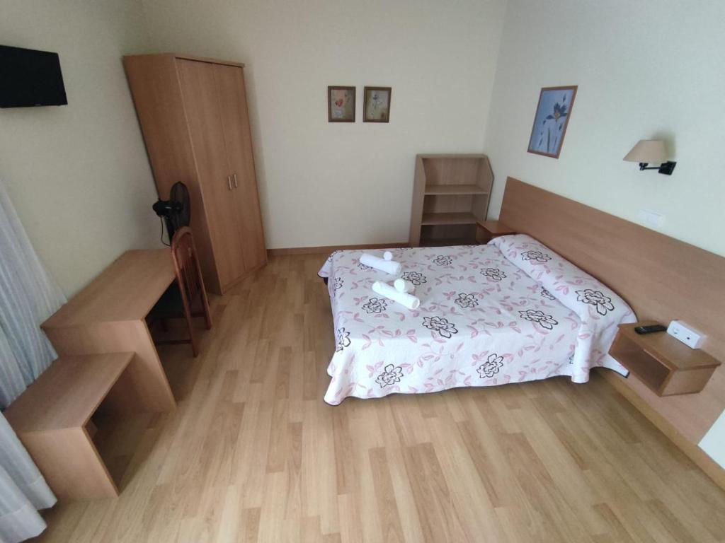 HOTEL EL MOLINO DE PANCORBO - Chambre Double