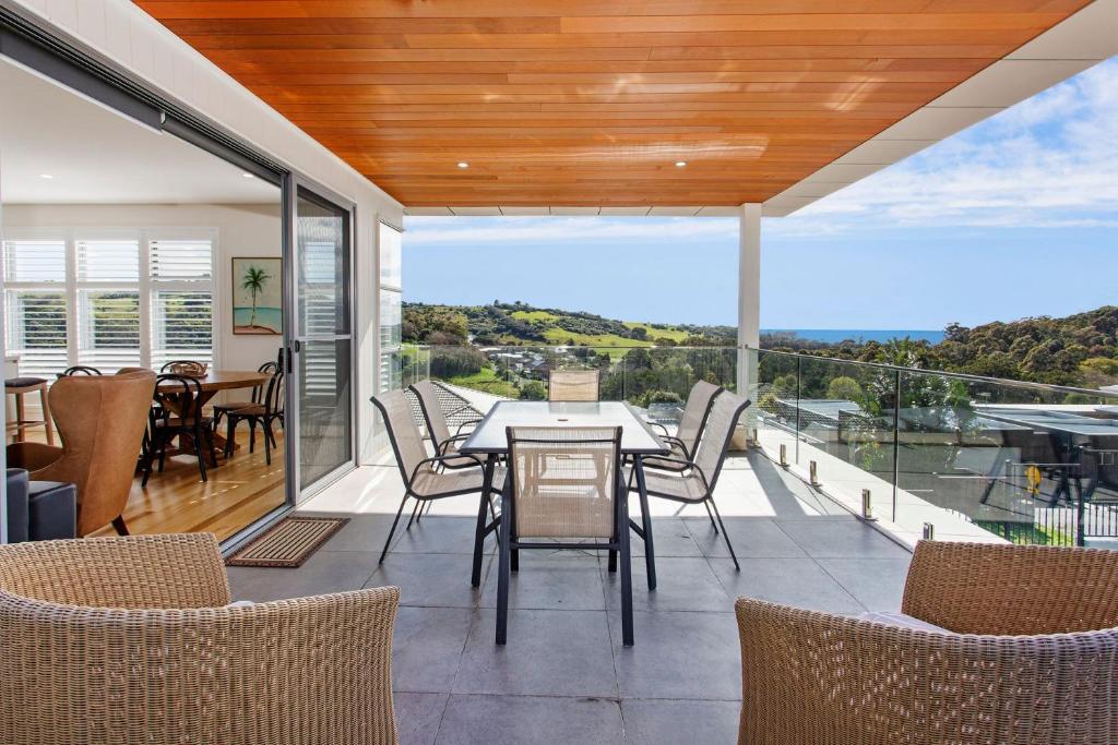 Holiday home Summit2Sea, Kiama, Australia