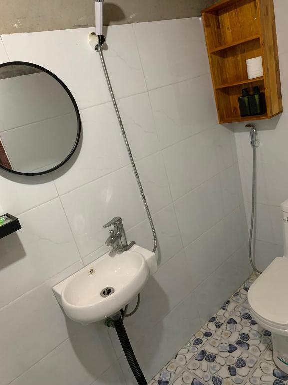 Mun Homestay - Deluxe Double Room