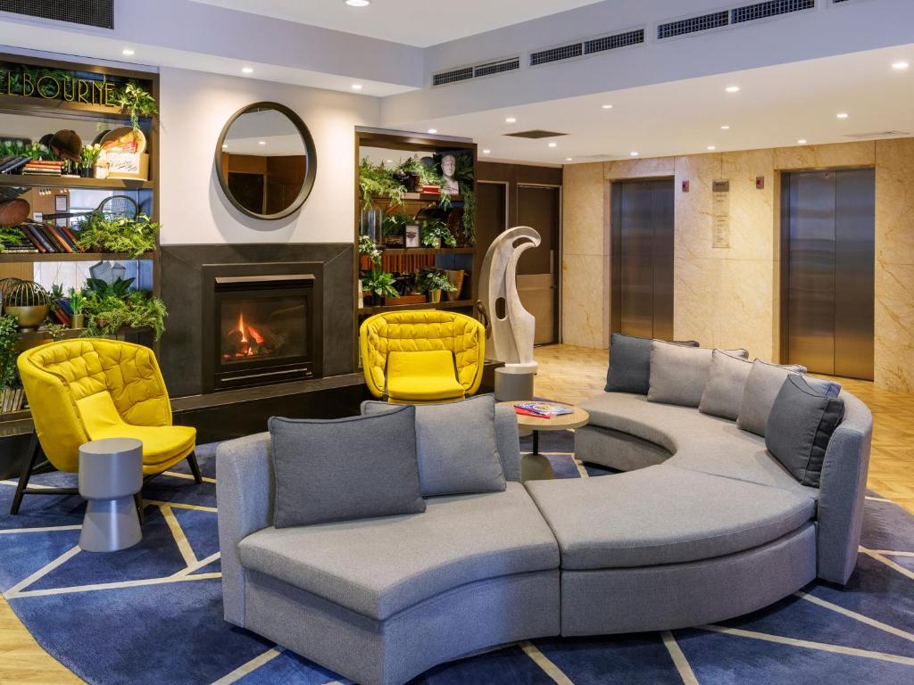 Brady Apartment Hotel Flinders Street - Resim 34