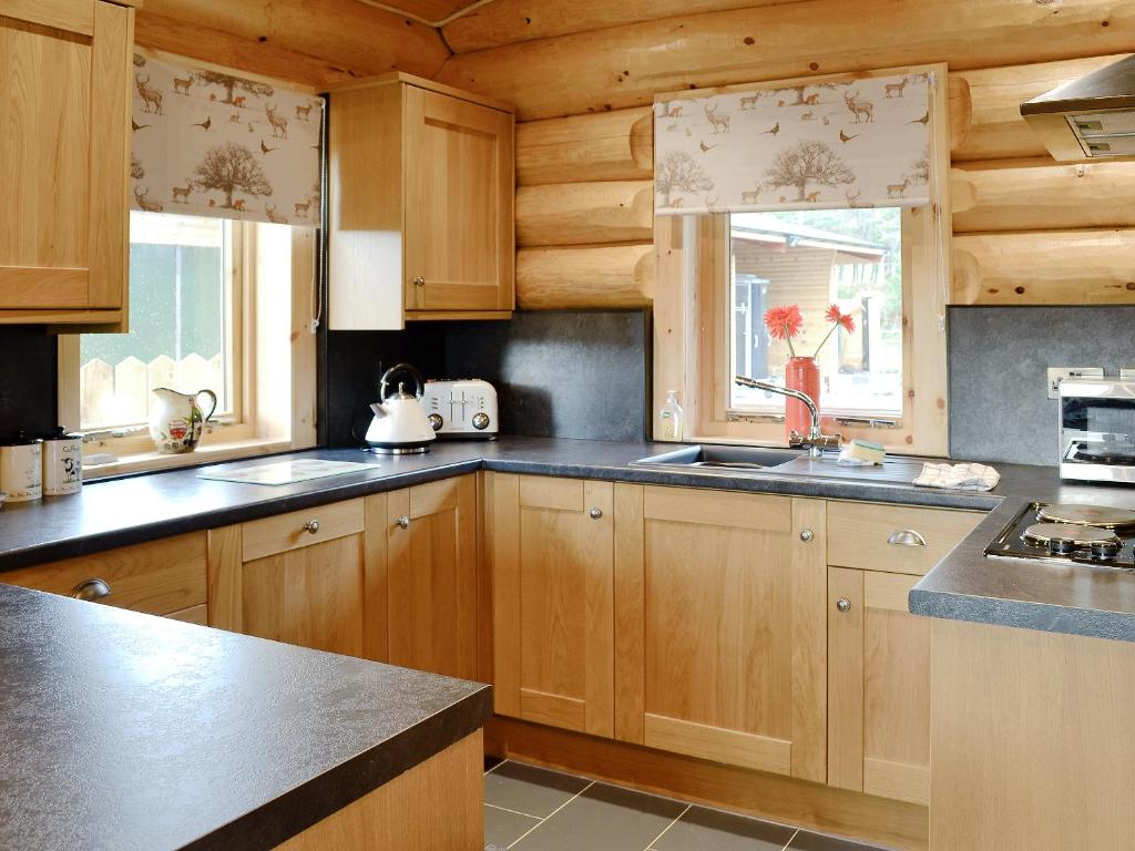 Fir Tree Lodge in Abergele, Conwy, Wales