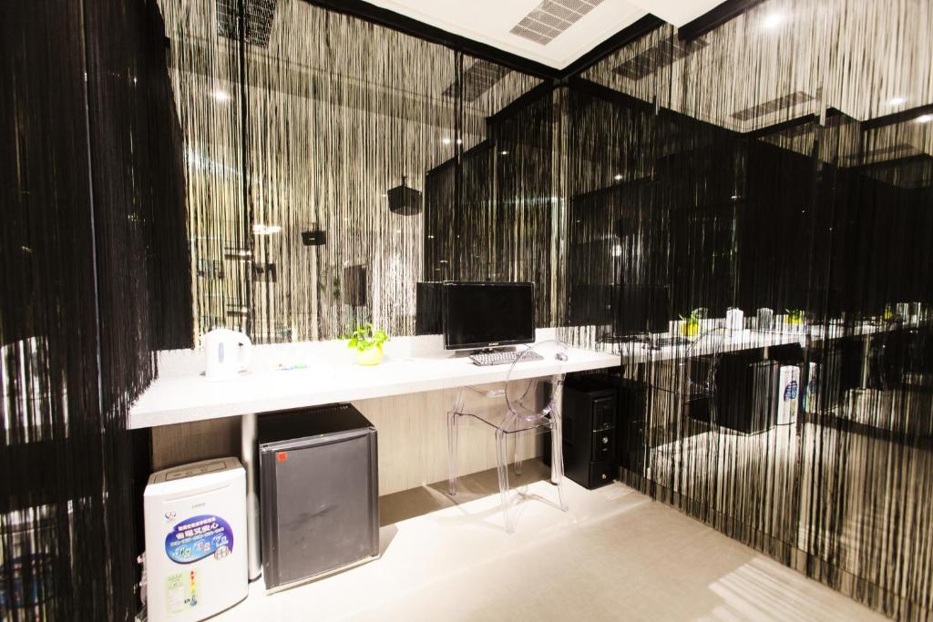 Fotografie z fotogalerie ubytování Six Star Motel-Zhongli v destinaci Čung-li
