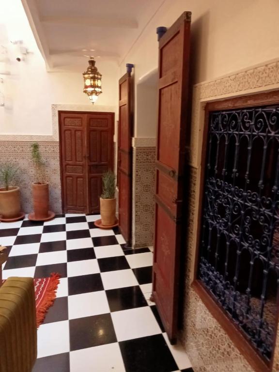 Fotografie z fotogalerie ubytování Riad l Ayinn in the heart of Marrakech. v Marrákéši