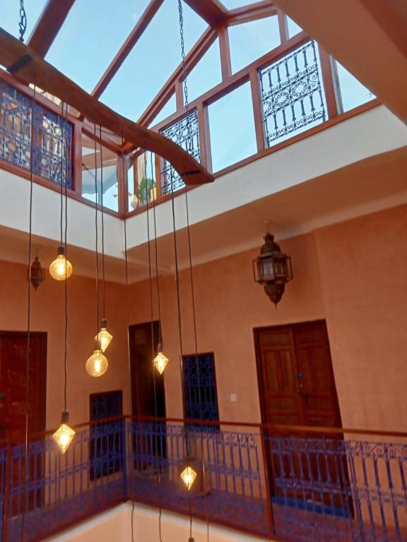 Fotografie z fotogalerie ubytování Riad l Ayinn in the heart of Marrakech. v Marrákéši