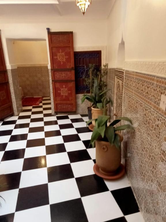Fotografie z fotogalerie ubytování Riad l Ayinn in the heart of Marrakech. v Marrákéši