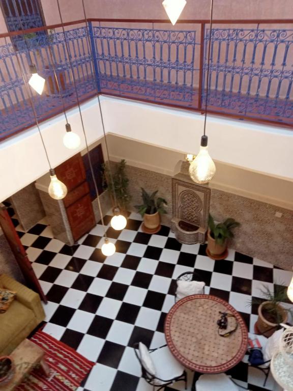 Fotografie z fotogalerie ubytování Riad l Ayinn in the heart of Marrakech. v Marrákéši