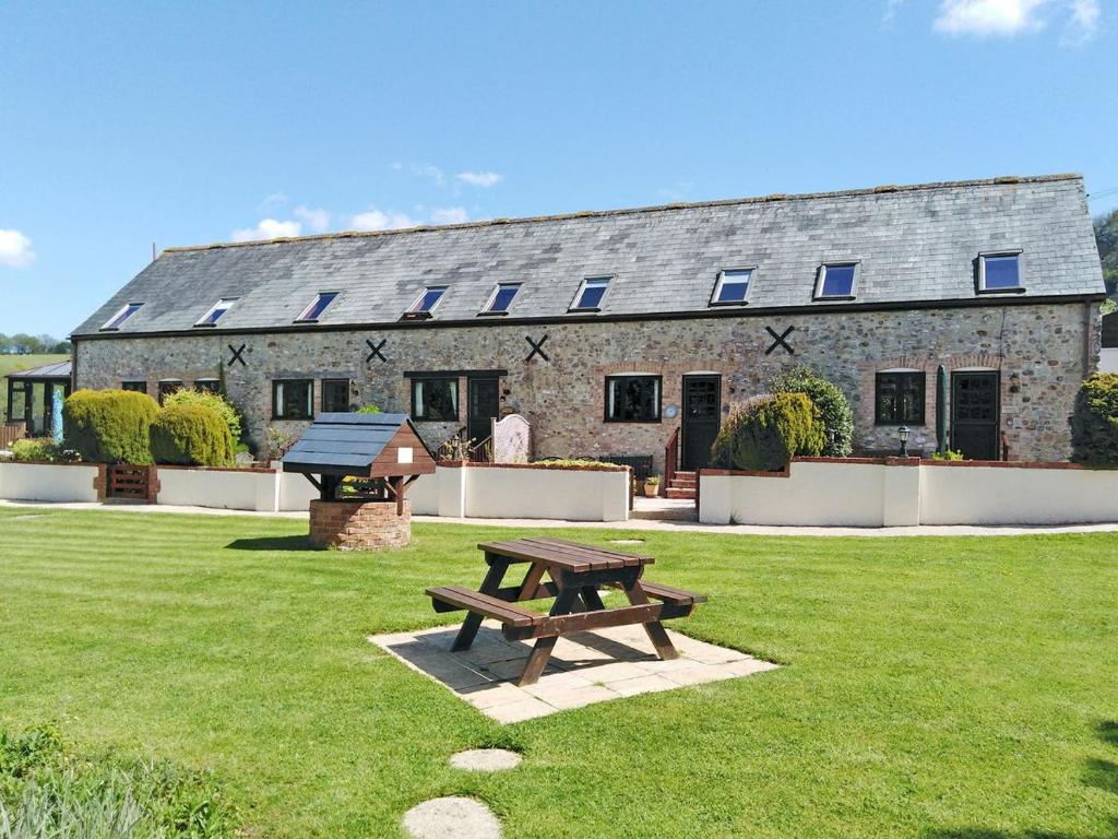 Clouseau Cottage in Lyme Regis, Dorset, England