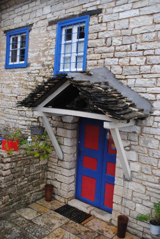 Fotografie z fotogalerie ubytování Orestis House v destinaci Ano Pedina