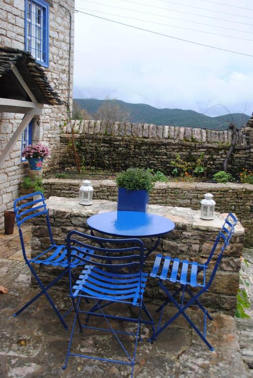 Fotografie z fotogalerie ubytování Orestis House v destinaci Ano Pedina