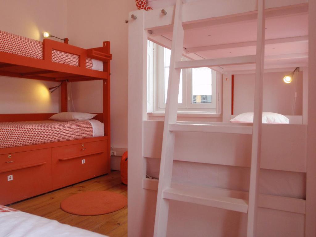 Aveiro Rossio Hostel - 2