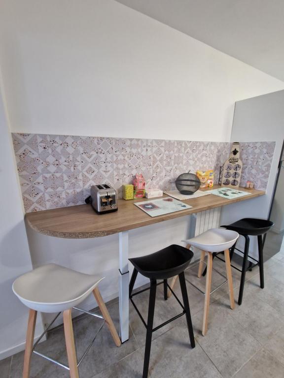 Fotografia z galérie ubytovania Chambre privée - Béranger #3 v destinácii Amiens
