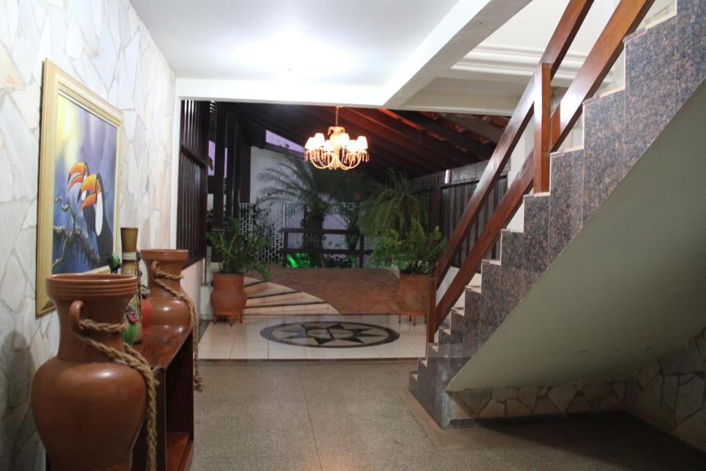  Ecos Hotel Tourist