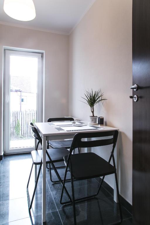 Hermann Apartments - Wohnung Mit Einem Schlafzimmer 1