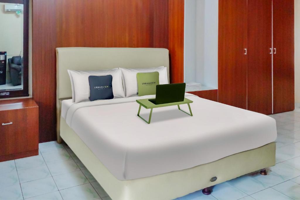 Urbanview Resort Vedca Cianjur by RedDoorz - Chambre Double Supérieure