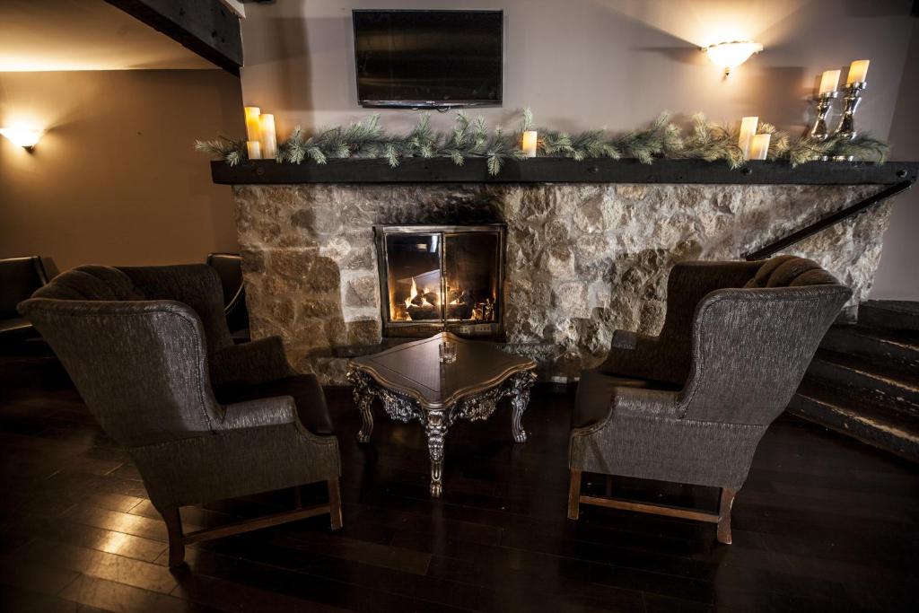Old Stone Inn Boutique Hotel - Resim 45