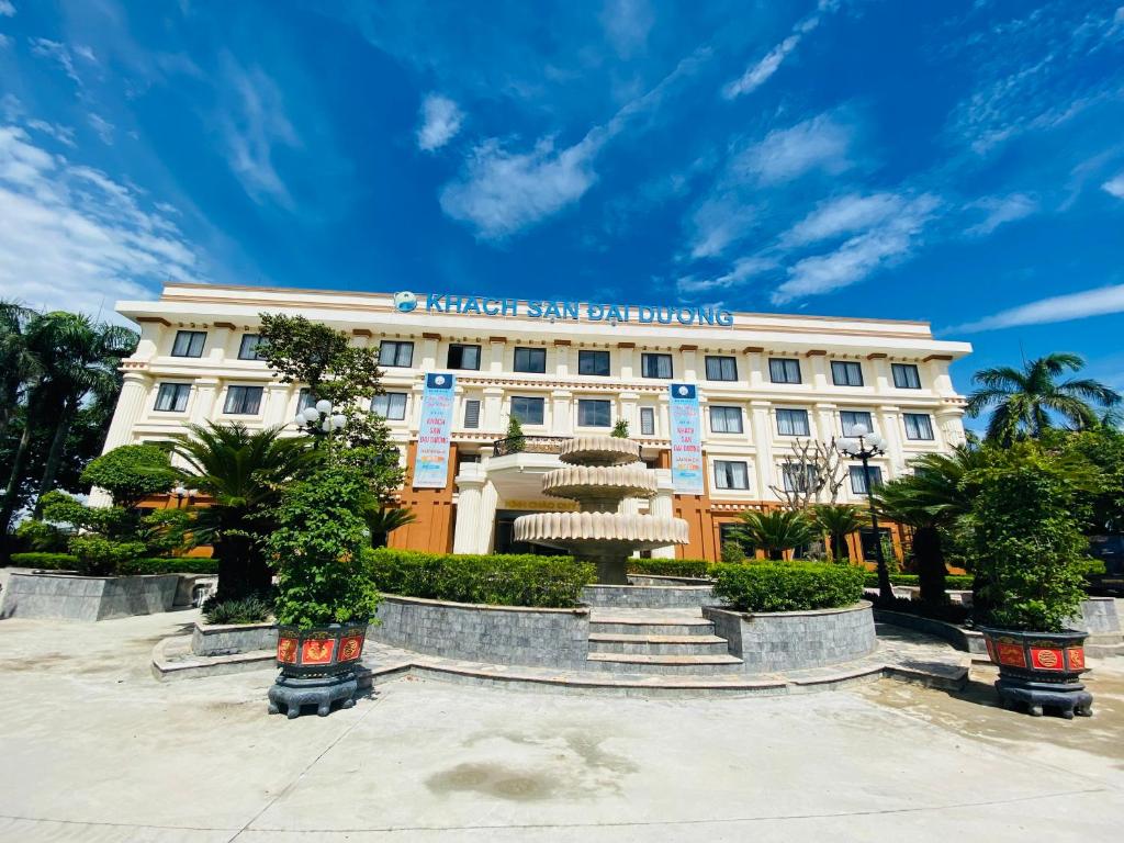 Khách Sạn Đại Dương – Trải Nghiệm Nghỉ Dưỡng Thanh Bình Ở Diễn Châu 1 Khách sạn Đại Dương Diễn Châu - Nghệ An, Diễn Châu (tarifs actualisés, 2025)