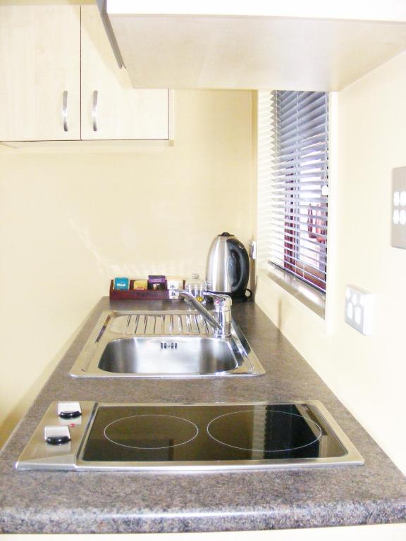 Blenheim Spa Motor Lodge - Resim 33