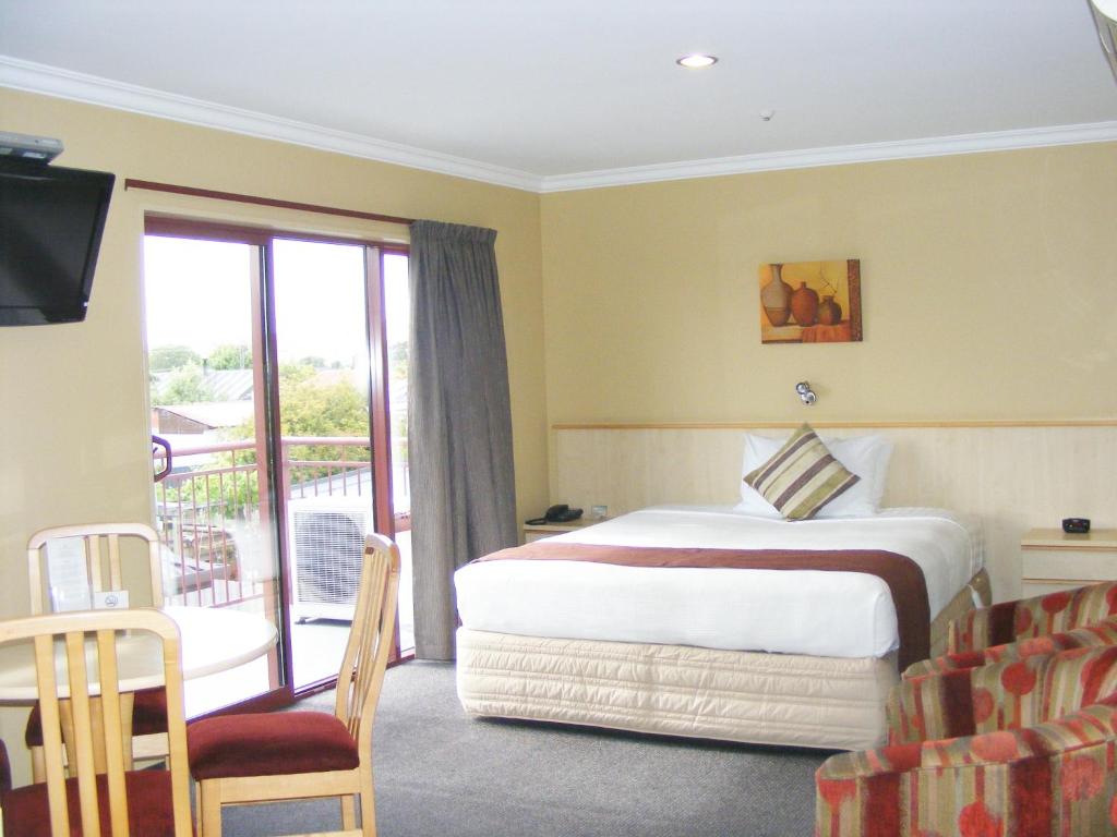 Blenheim Spa Motor Lodge - Resim 29