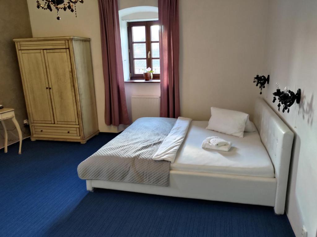 Kaštieľ Ottlýk - Habitación Doble Grande