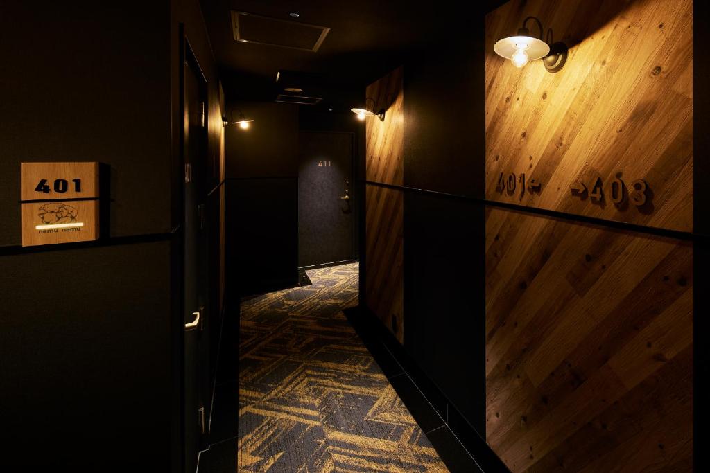 Fotografie z fotogalerie ubytování HOTEL Us Racecourse Adult only v destinaci Niigata