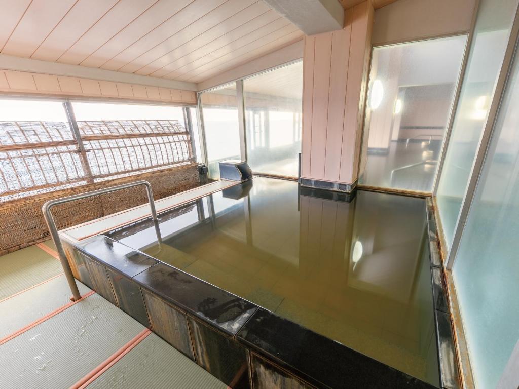 Fotografie z fotogalerie ubytování Atagawa Onsen Blue Ocean v destinaci Higashiizu