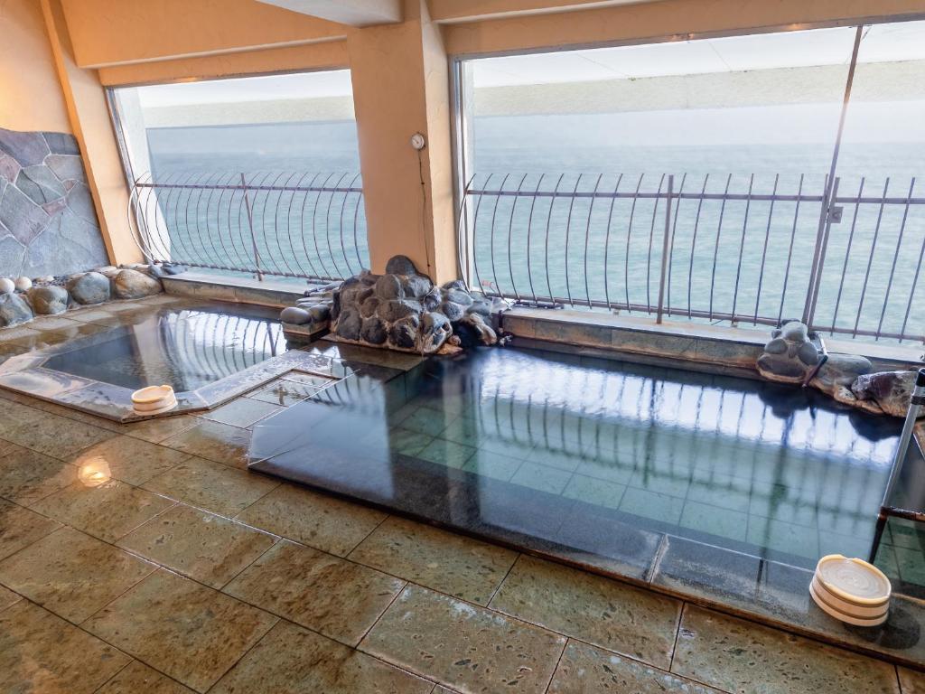 Příroda nedaleko hotelu