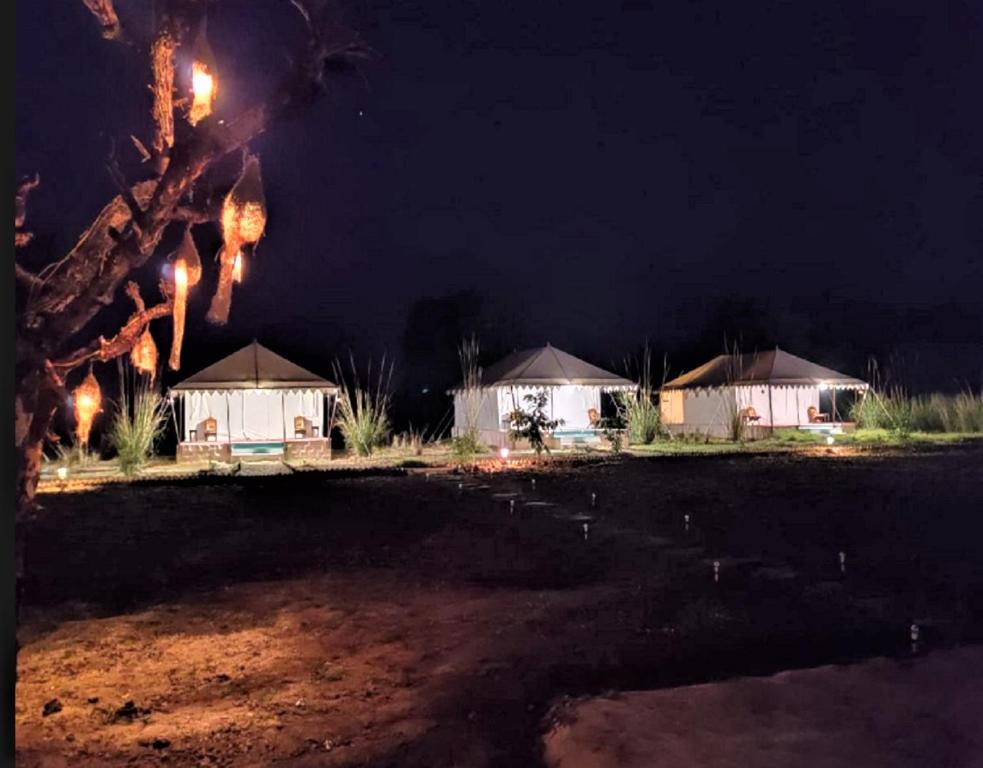 Jawai Sena Safari Camp By Stayapart