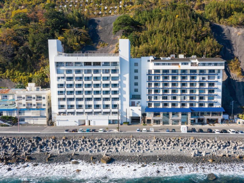 Příroda nedaleko hotelu
