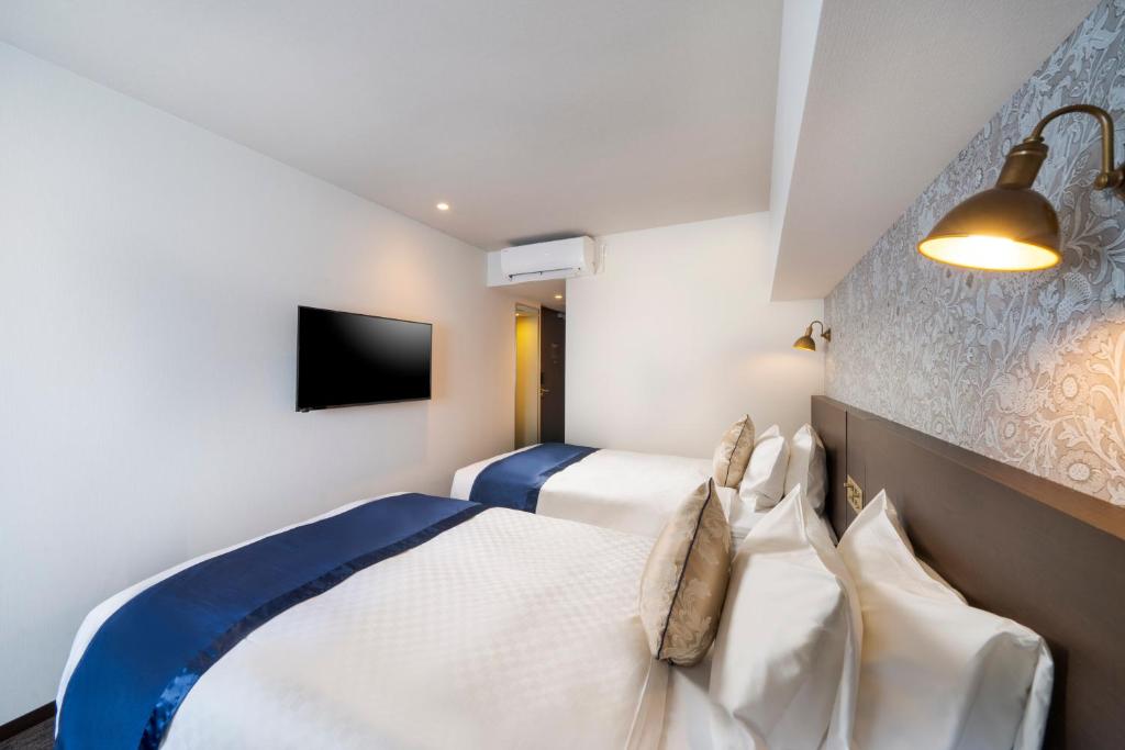 Best Western Hotel Fino Shin-Yokohama 部屋の予約