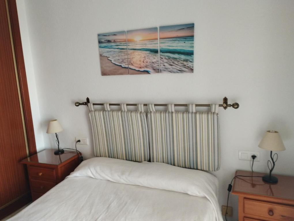 Zdjęcie z galerii obiektu Carihuela Residencial Rosario Sun & Beach w mieście Torremolinos