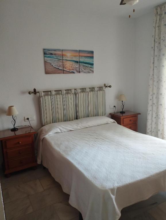 Zdjęcie z galerii obiektu Carihuela Residencial Rosario Sun & Beach w mieście Torremolinos