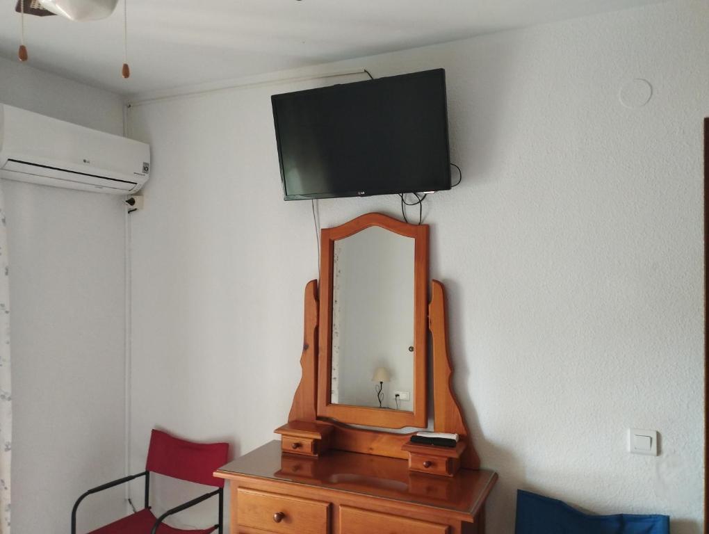 Zdjęcie z galerii obiektu Carihuela Residencial Rosario Sun & Beach w mieście Torremolinos