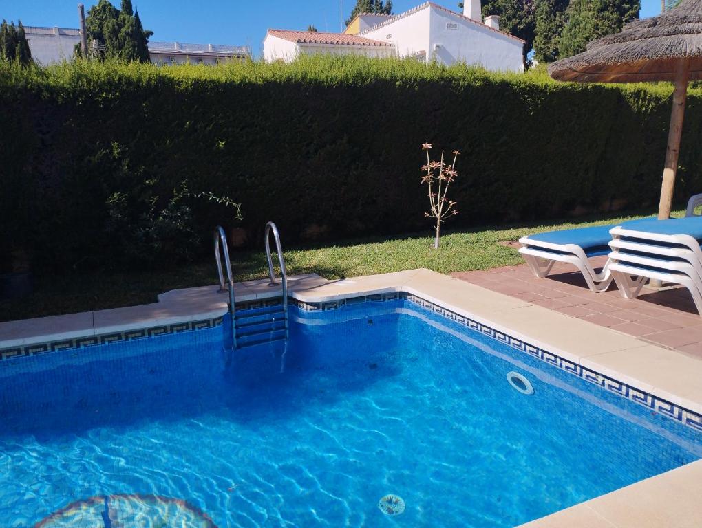 Zdjęcie z galerii obiektu Carihuela Residencial Rosario Sun & Beach w mieście Torremolinos